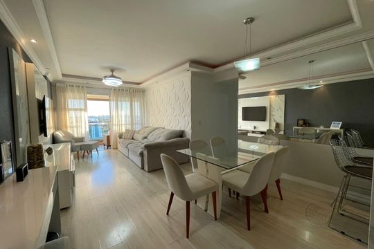 Apartamento à venda com 3 quartos, 114m² em Barra Olímpica, Rio de Janeiro