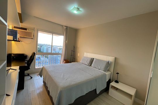 Apartamento à venda com 3 quartos, 114m² em Barra Olímpica, Rio de Janeiro