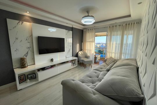 Apartamento à venda com 3 quartos, 114m² em Barra Olímpica, Rio de Janeiro