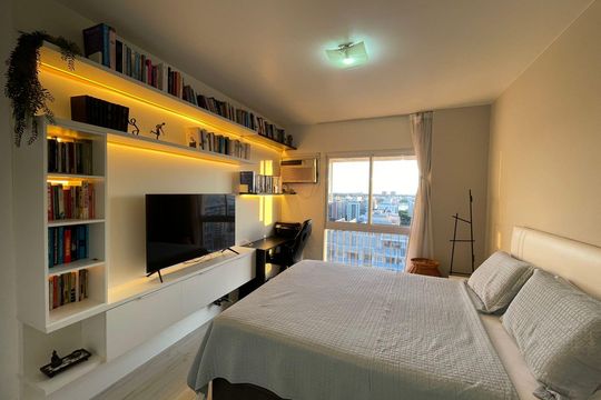 Apartamento à venda com 3 quartos, 114m² em Barra Olímpica, Rio de Janeiro