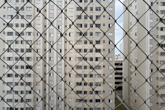 Vista de apartamento para alugar com 2 quartos, 43m² em Jardim Iris, São Paulo