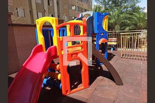 Área comum - Playground de apartamento para alugar com 2 quartos, 43m² em Jardim Iris, São Paulo