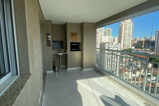 Apartamento à venda com 1 quarto, 88m² em Tatuapé, São Paulo