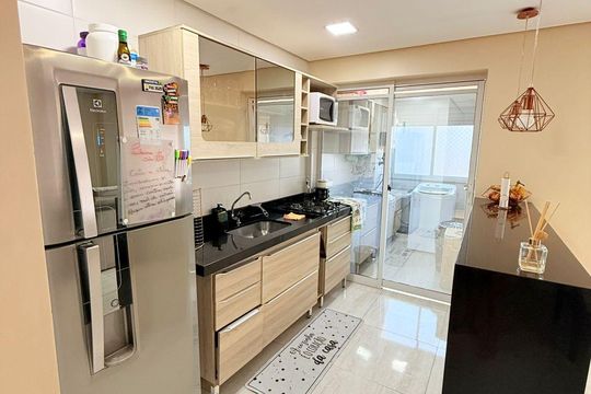 Apartamento à venda com 1 quarto, 88m² em Tatuapé, São Paulo
