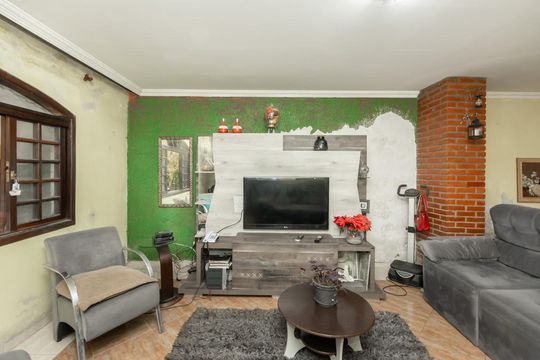 Sala  de casa para alugar com 3 quartos, 301m² em Vila Fanton, São Paulo