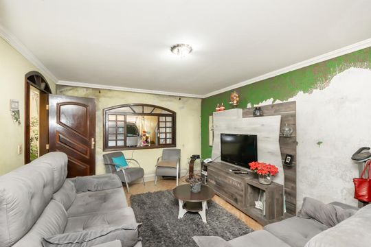 Sala  de casa para alugar com 3 quartos, 301m² em Vila Fanton, São Paulo