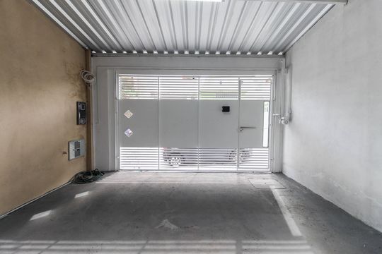 Garagem de casa para alugar com 2 quartos, 125m² em Cidade Nova São Miguel, São Paulo