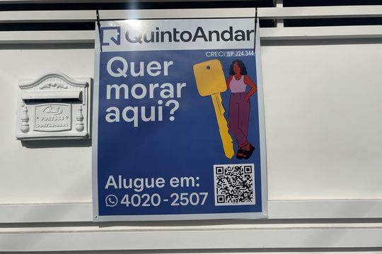 Placa de casa para alugar com 2 quartos, 125m² em Cidade Nova São Miguel, São Paulo