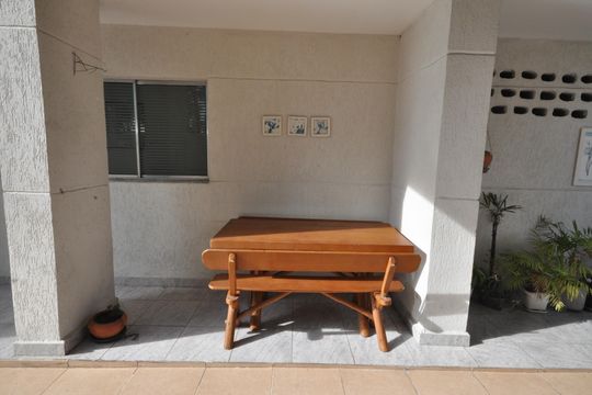 Área comum - Churrasqueira de apartamento à venda com 2 quartos, 50m² em Vila Leonor, São Paulo