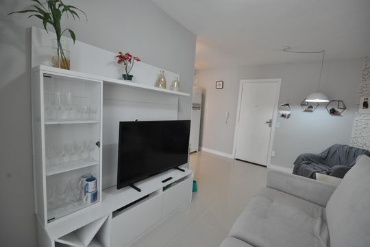 Apartamento à venda com 2 quartos, 50m² em Vila Leonor, São Paulo