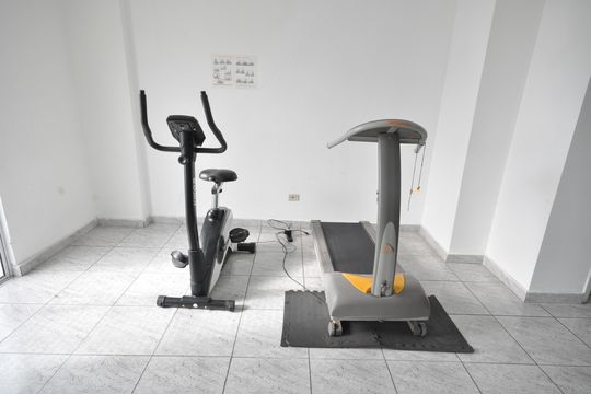 Área comum - Academia de apartamento à venda com 2 quartos, 50m² em Vila Leonor, São Paulo