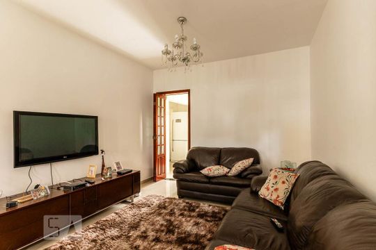 Sala de casa à venda com 2 quartos, 250m² em Vila Santa Teresa, São Paulo