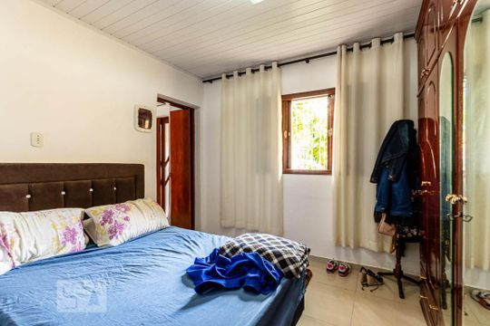 Quarto de casa à venda com 2 quartos, 250m² em Vila Santa Teresa, São Paulo