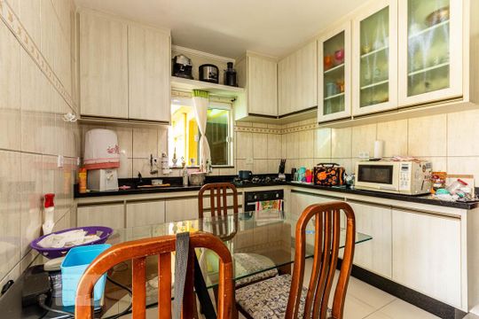 Cozinha de casa à venda com 2 quartos, 250m² em Vila Santa Teresa, São Paulo