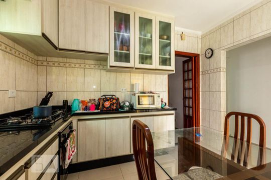 Cozinha de casa à venda com 2 quartos, 250m² em Vila Santa Teresa, São Paulo