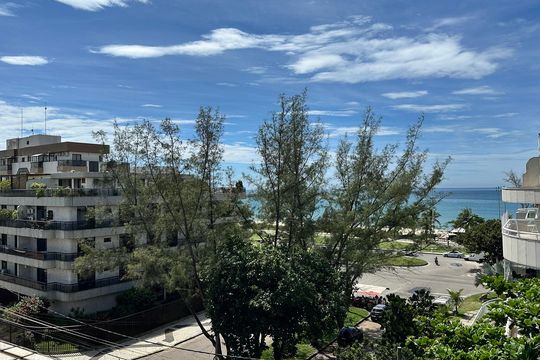 Vista de apartamento para alugar com 3 quartos, 300m² em Recreio dos Bandeirantes, Rio de Janeiro