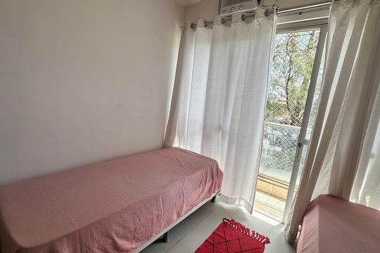 Quarto 1 de apartamento para alugar com 3 quartos, 300m² em Recreio dos Bandeirantes, Rio de Janeiro