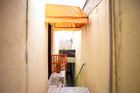 Área comum de casa à venda com 3 quartos, 160m² em Casa Grande, Diadema