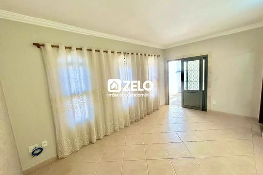 Foto 03 de casa à venda com 3 quartos, 300m² em Jardim Santa Amalia, Campinas