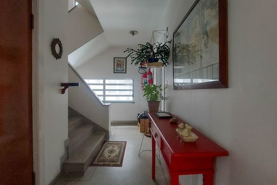 hall de apartamento à venda com 3 quartos, 114m² em Perdizes, São Paulo