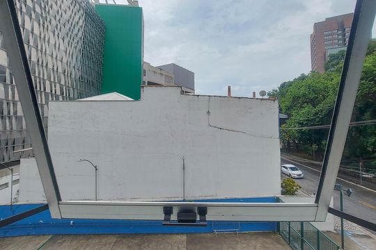 Vista do Quarto de apartamento à venda com 3 quartos, 114m² em Perdizes, São Paulo