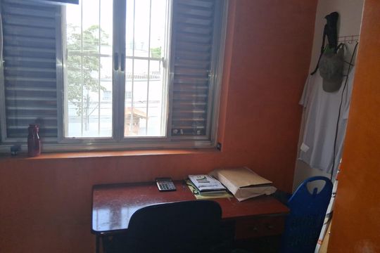 quarto de casa à venda com 3 quartos, 135m² em Parque Continental, São Paulo