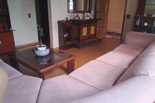 Sala de casa à venda com 3 quartos, 135m² em Parque Continental, São Paulo
