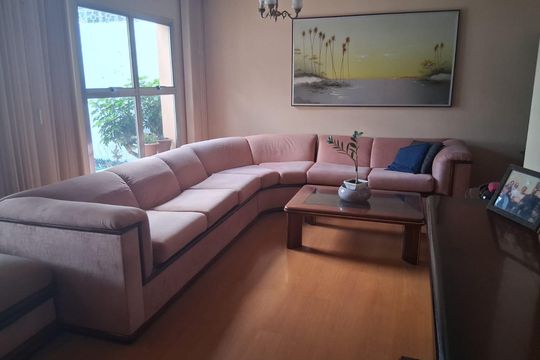 Casa à venda com 3 quartos, 135m² em Parque Continental, São Paulo