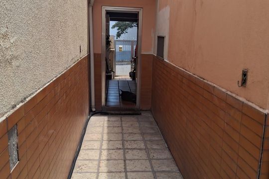 quintal de casa à venda com 3 quartos, 135m² em Parque Continental, São Paulo