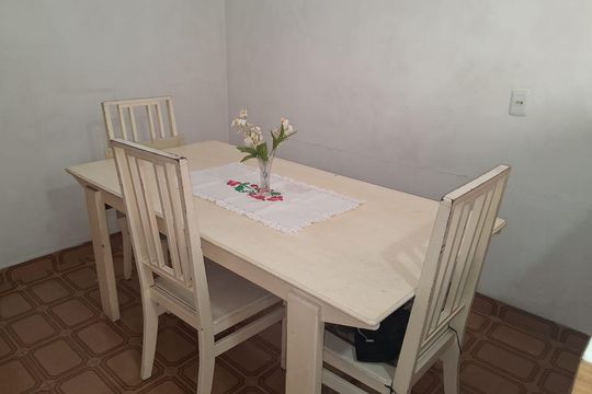 Cozinha de casa à venda com 3 quartos, 135m² em Parque Continental, São Paulo