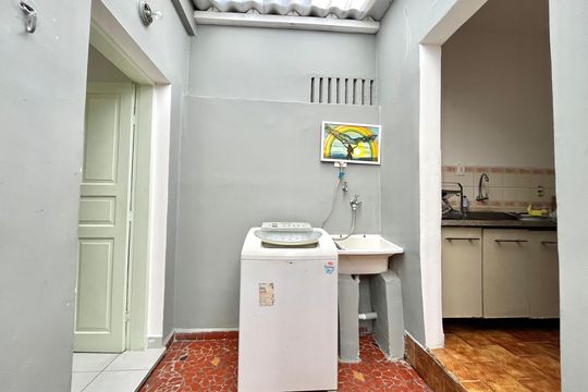 Área de Serviço de casa à venda com 2 quartos, 98m² em Planalto Paulista, São Paulo