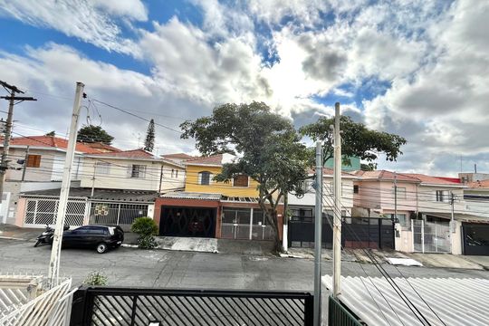 Vista do Quarto 1 de casa à venda com 2 quartos, 98m² em Planalto Paulista, São Paulo