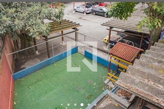 Área comum - Playground de apartamento à venda com 3 quartos, 60m² em Vila Moraes, São Paulo