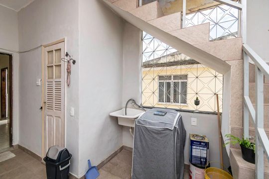 Área de Serviço de casa à venda com 3 quartos, 100m² em Olaria, Rio de Janeiro