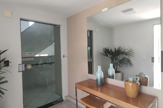 Área comum de apartamento à venda com 3 quartos, 89m² em Carlos Prates, Belo Horizonte