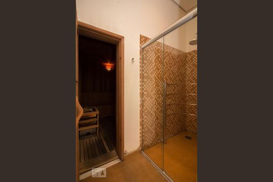 Area Comum - Sauna de apartamento à venda com 2 quartos, 58m² em Jardim Rosa de Franca, Guarulhos