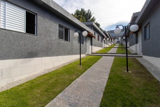 Area Comum  de casa de condomínio para alugar com 1 quarto, 46m² em Cabuçu, Guarulhos