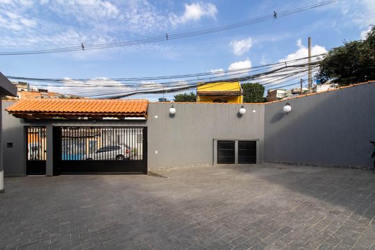 Casa de Condomínio para alugar com 1 quarto, 46m² em Cabuçu, Guarulhos