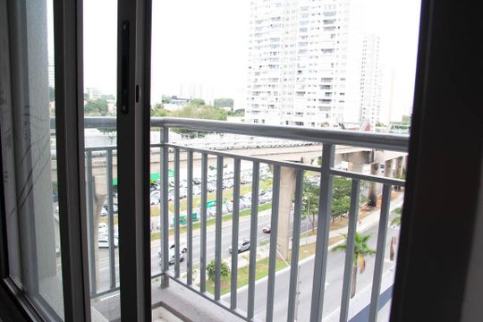 Kitnet/Studio para alugar com 1 quarto, 30m² em Vila Graciosa, São Paulo
