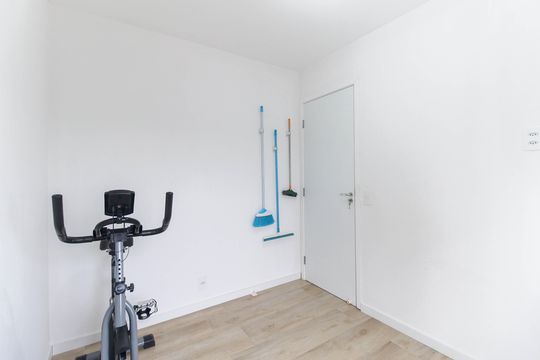 Quarto 1 de apartamento à venda com 2 quartos, 46m² em Itaquera, São Paulo