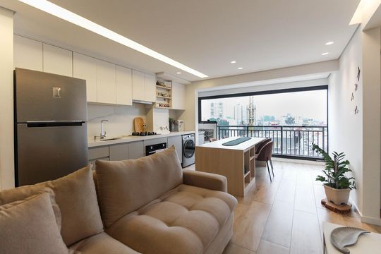Apartamento à venda com 2 quartos, 46m² em Itaquera, São Paulo