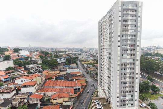 Vista do Quarto 1 de apartamento à venda com 2 quartos, 46m² em Itaquera, São Paulo