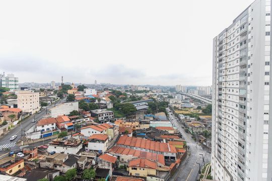 Vista do Quarto 2 de apartamento à venda com 2 quartos, 46m² em Itaquera, São Paulo