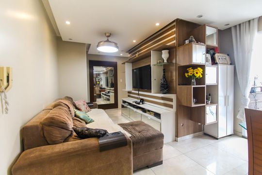 Apartamento à venda com 2 quartos, 52m² em Vila Santana, São Paulo