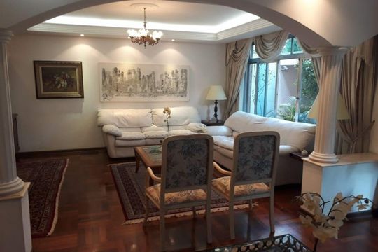 Casa para alugar com 5 quartos, 480m² em Campo Belo, São Paulo