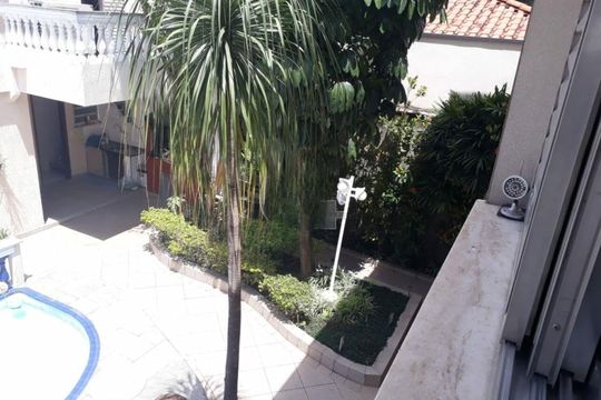 Casa para alugar com 5 quartos, 480m² em Campo Belo, São Paulo