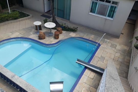 Casa para alugar com 5 quartos, 480m² em Campo Belo, São Paulo