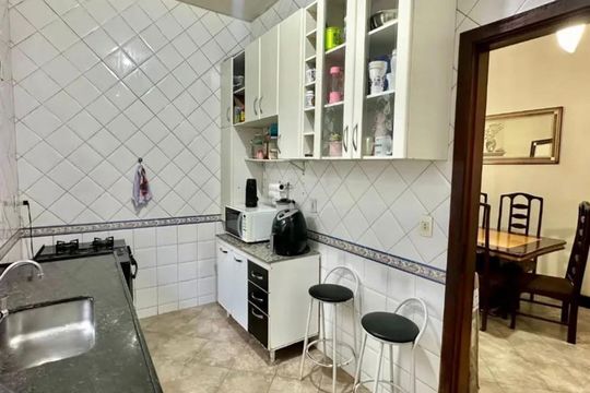 Foto 18 de casa à venda com 3 quartos, 210m² em Castelo, Belo Horizonte