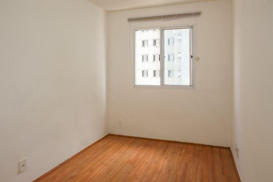 Suíte de apartamento à venda com 1 quarto, 27m² em Barra Funda, São Paulo