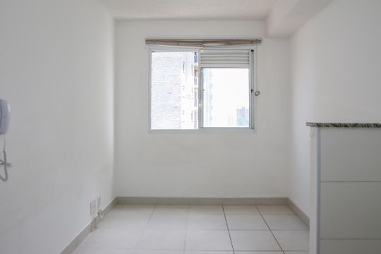 Apartamento à venda com 1 quarto, 27m² em Barra Funda, São Paulo